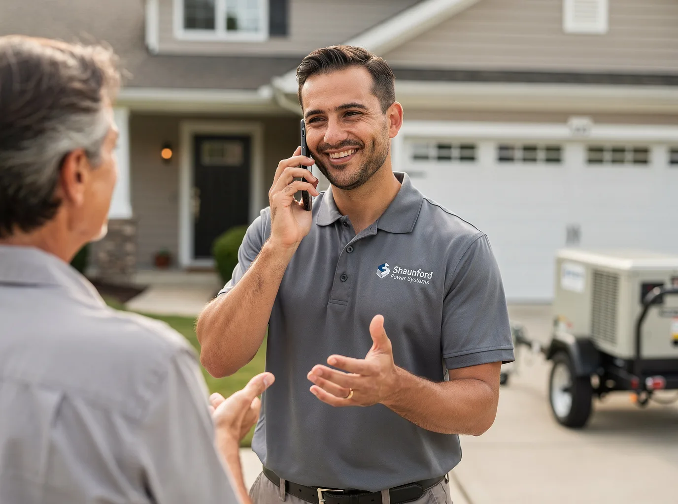 Generator Installation Jumping Branch, WV FAQs